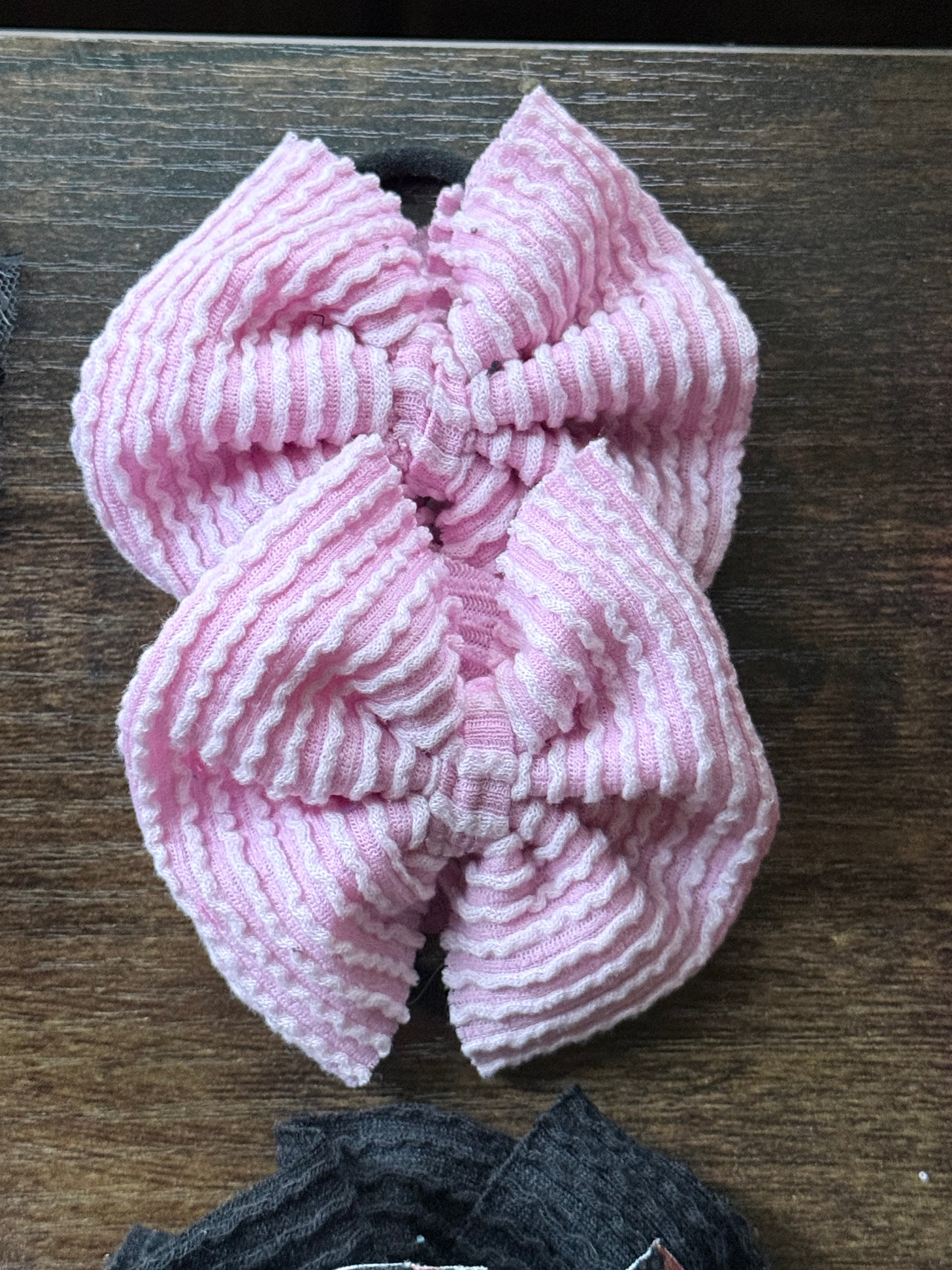 Small light pink piggies